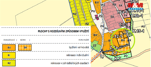 Prodej stavebního pozemku, 2 000 m² - 0