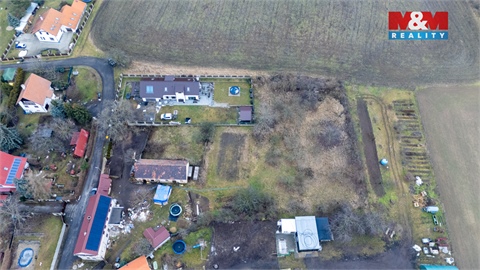 Prodej stavebního pozemku, 2 000 m² - 2