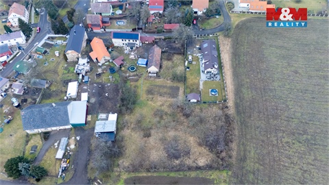 Prodej stavebního pozemku, 2 000 m² 4