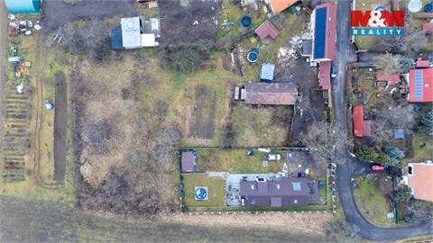 Prodej stavebního pozemku, 2 000 m² - 4