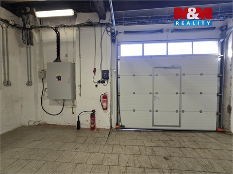 Pronájem výrobního objektu, 220 m² - 2