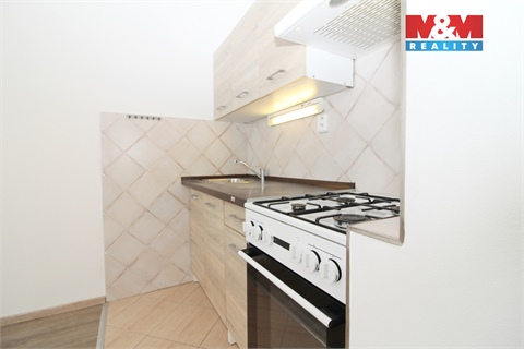 Pronájem bytu 2kk, 51 m² - 0