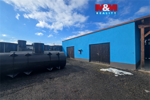 Pronájem garáže, 35 m² 0