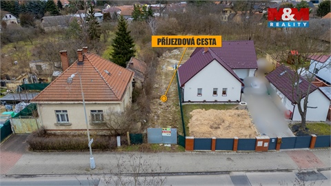 Prodej stavebního pozemku, 803 m² - 4