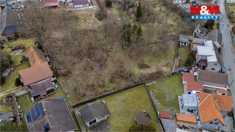 Prodej stavebního pozemku, 803 m² - 4