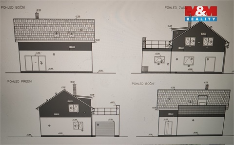 Prodej stavebního pozemku, 803 m² - 8