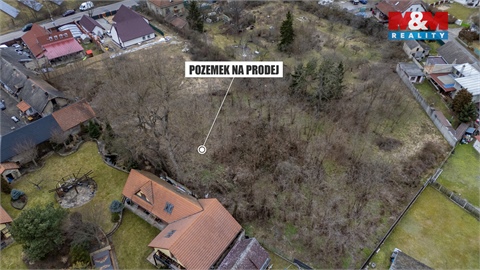 Prodej stavebního pozemku, 803 m² - 6