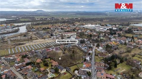 Prodej stavebního pozemku, 803 m² 8