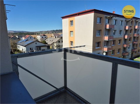 Pronájem bytu 3+1, 76 m² - 10