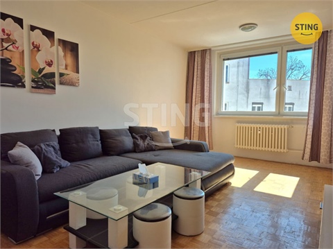 Pronájem bytu 3+1, 76 m² 2