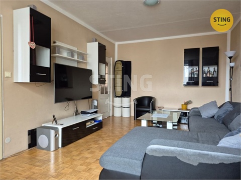 Pronájem bytu 3+1, 76 m² - 2