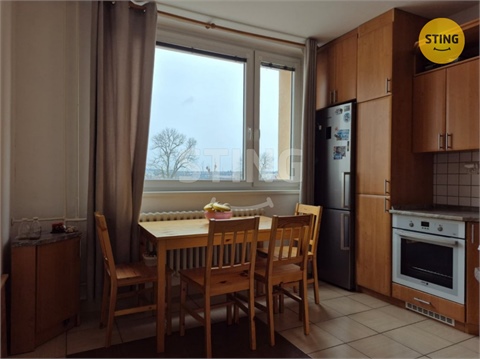 Pronájem bytu 3+1, 76 m² - 4