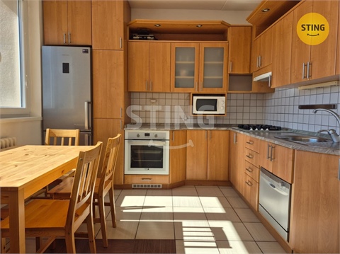 Pronájem bytu 3+1, 76 m² - 4