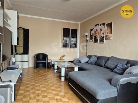 Pronájem bytu 3+1, 76 m² 2