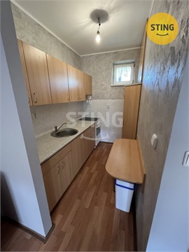Pronájem bytu 1kk, 35 m² - 0