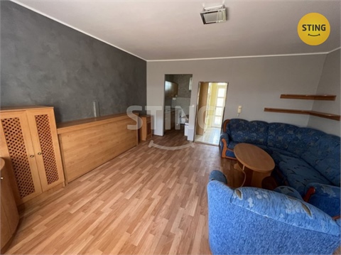 Pronájem bytu 1kk, 35 m² - 4