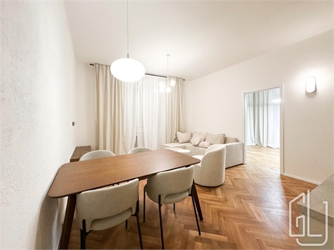 Pronájem bytu 3kk, 73 m² - 2