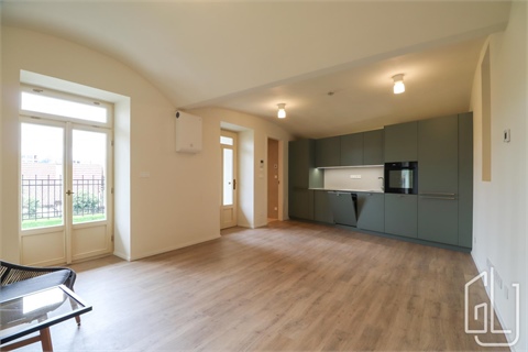 Pronájem bytu 1kk, 59 m² - 2