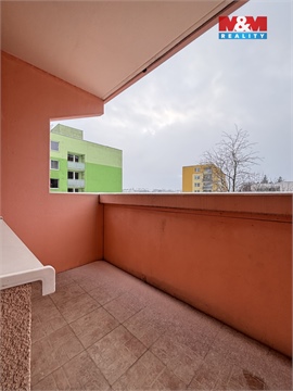 Prodej bytu 3+1, 70 m² - 6