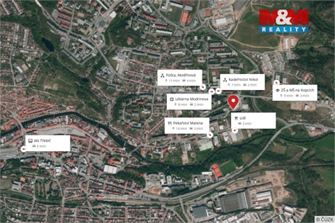 Prodej bytu 3+1, 70 m² - 10