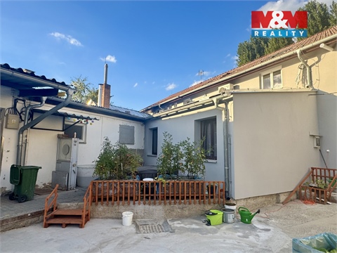 Pronájem bytu 1+1, 31 m² - 10