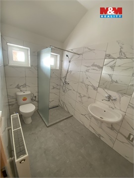 Pronájem bytu 1+1, 31 m² - 2