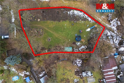 Prodej stavebního pozemku, 898 m² 6