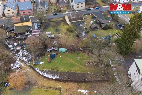 Prodej stavebního pozemku, 898 m² - 2