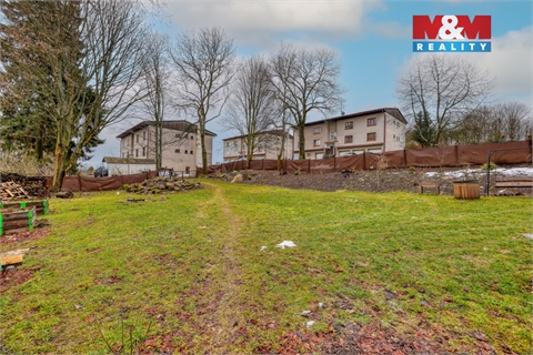 Prodej stavebního pozemku, 898 m² - 0