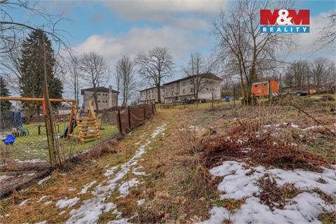 Prodej stavebního pozemku, 898 m² - 12