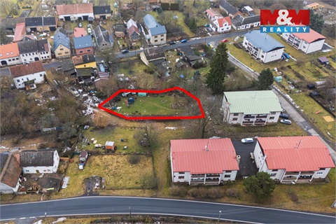 Prodej stavebního pozemku, 898 m² 4