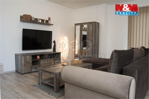 Pronájem bytu 2kk, 60 m² - 2