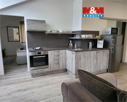 Pronájem bytu 2kk, 60 m² 0