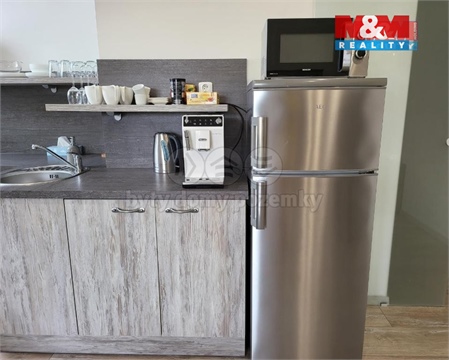 Pronájem bytu 2kk, 60 m² - 0