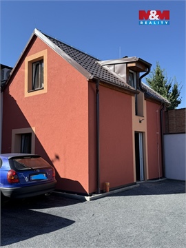 Pronájem kanceláře, 43 m² - 10