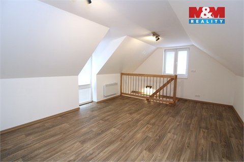 Pronájem kanceláře, 43 m² - 6