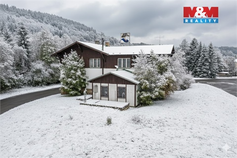 Prodej restaurace, 500 m² 2