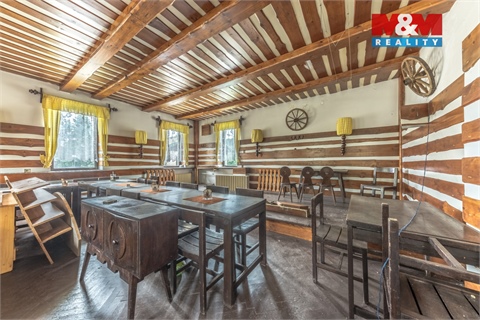 Prodej restaurace, 500 m² 4
