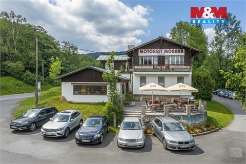 Prodej restaurace, 500 m² - 18