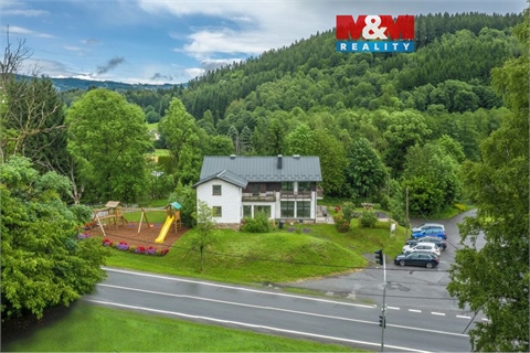 Prodej restaurace, 500 m² 0