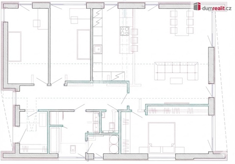 Prodej rodinného domu, 120 m² 14