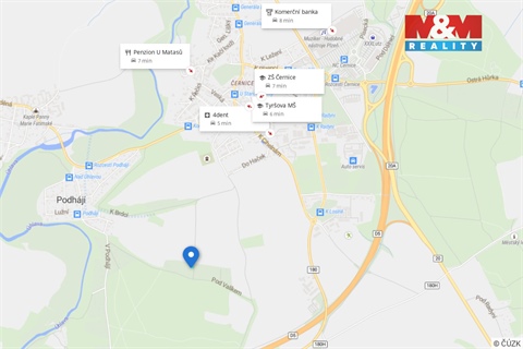 Prodej stavebního pozemku, 878 m² - 0