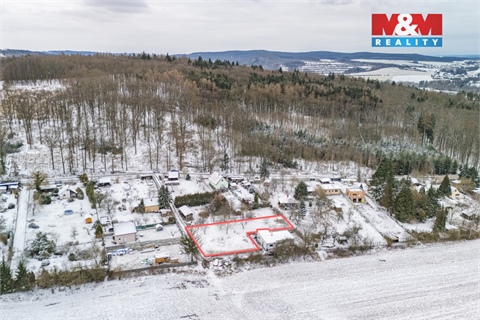 Prodej stavebního pozemku, 878 m² 6