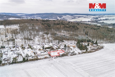 Prodej stavebního pozemku, 878 m² - 4