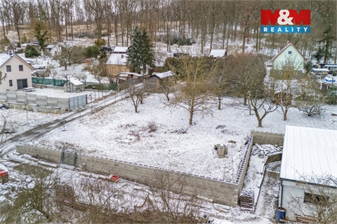 Prodej stavebního pozemku, 878 m² 4