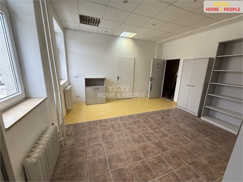 Pronájem kanceláře, 21 m² - 2
