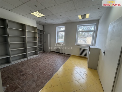 Pronájem kanceláře, 21 m² - 0