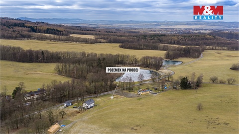 Prodej stavebního pozemku, 1 204 m² 6