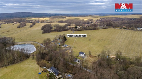 Prodej stavebního pozemku, 1 204 m² 4