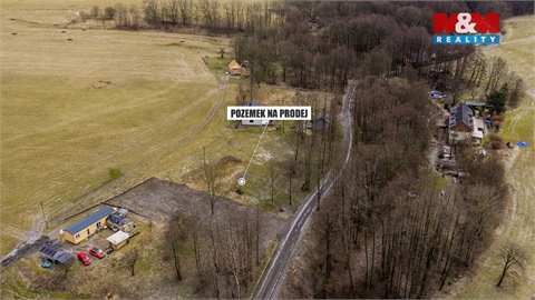 Prodej stavebního pozemku, 1 204 m² 8